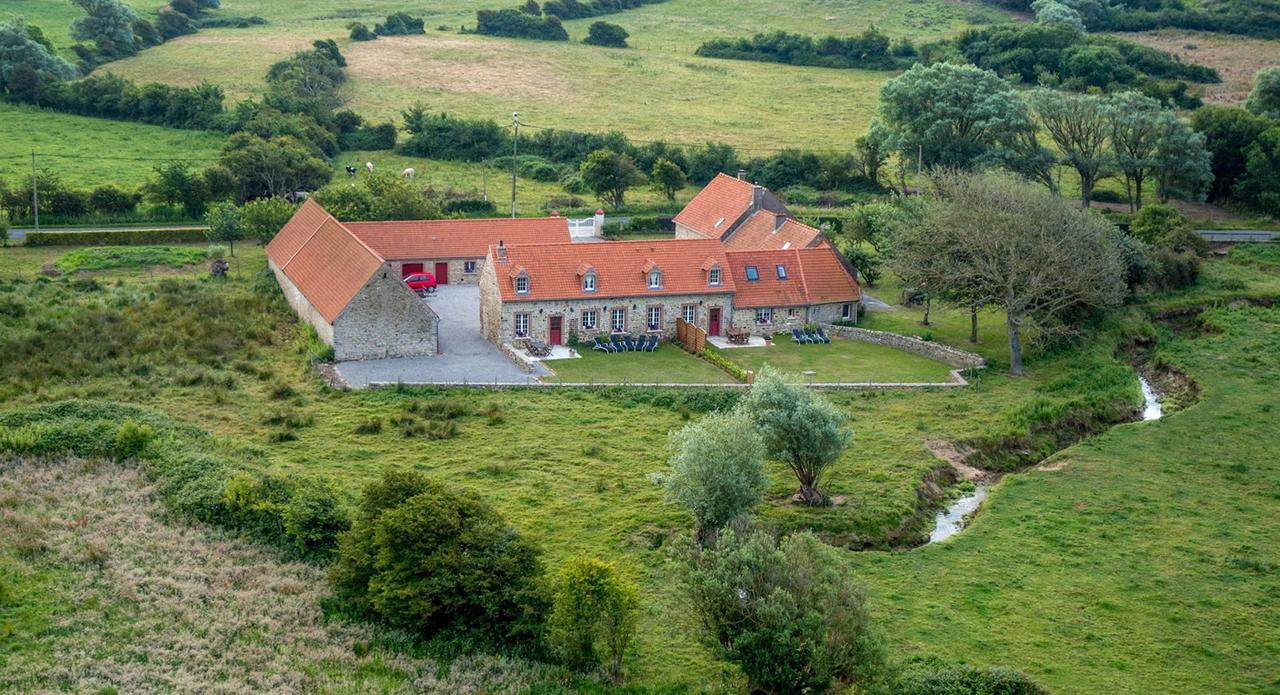 Domaine De La Ronville Вимере Экстерьер фото